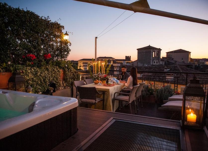Balkon Fotoğraf