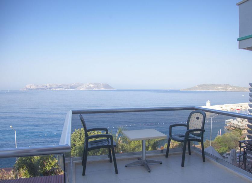 Balkon Fotoğraf