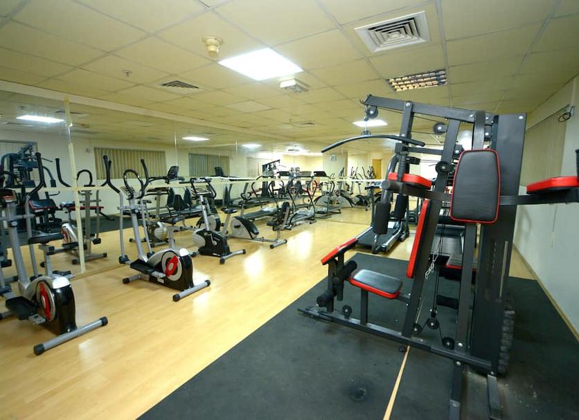 Spor salonu Fotoğraf
