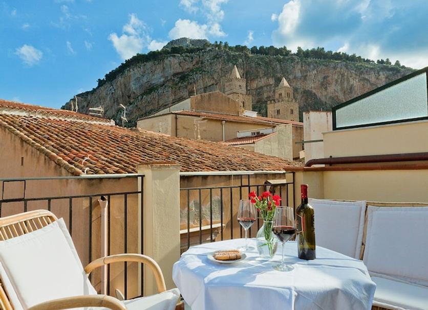 Balkon Fotoğraf