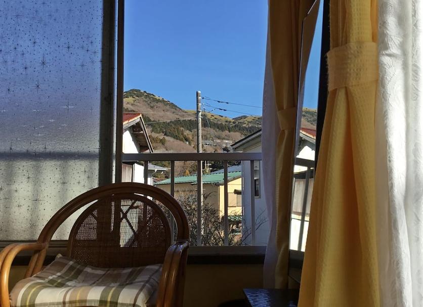 Balkon Fotoğraf