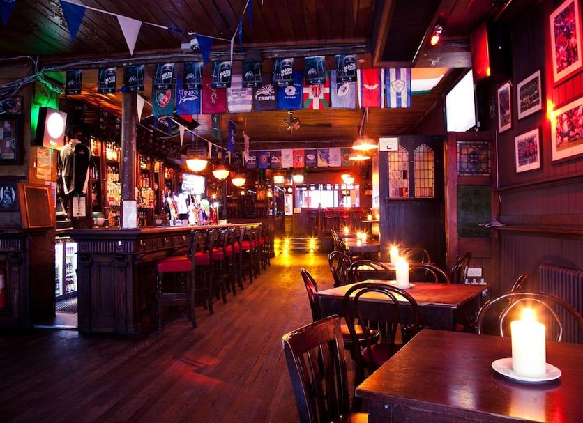 Bar Fotoğraf