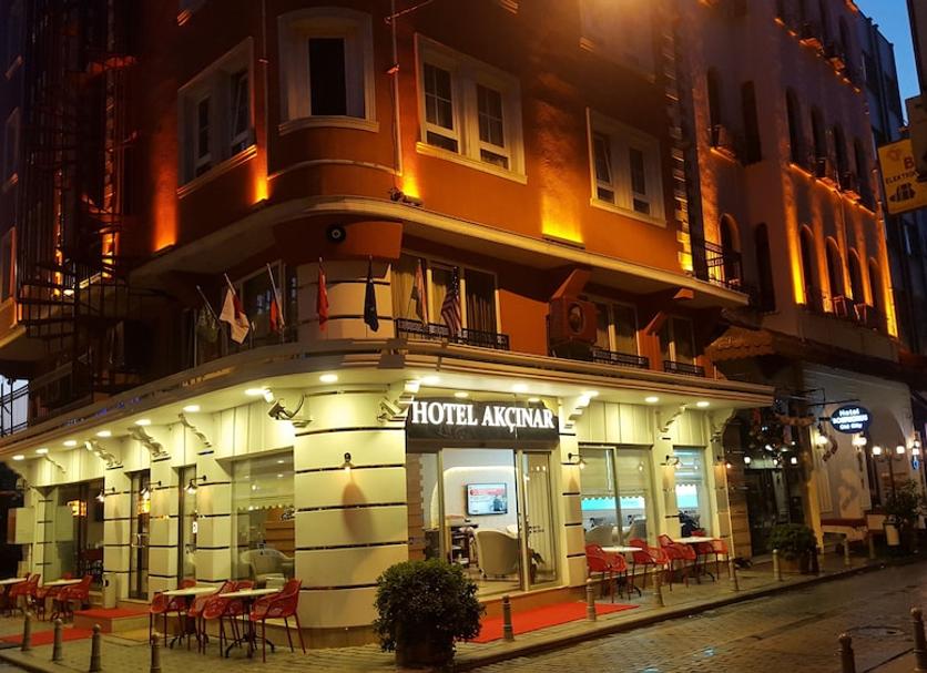 Bina Fotoğraf