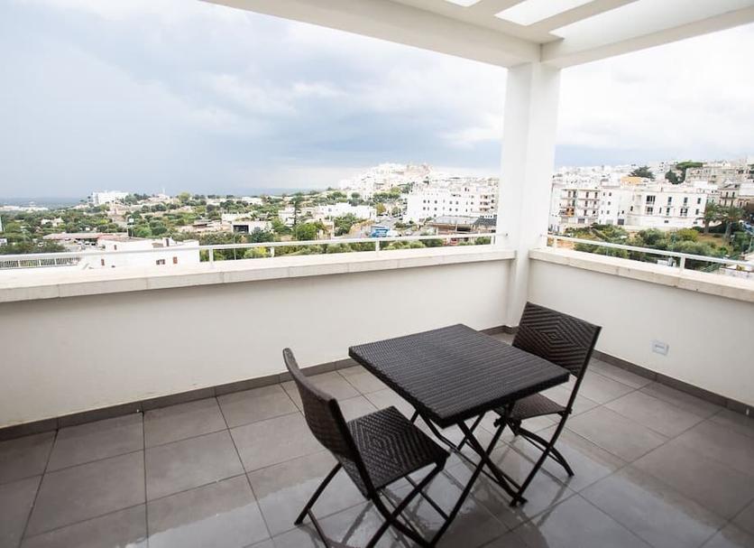 Balkon Fotoğraf