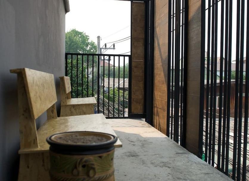Balkon Fotoğraf