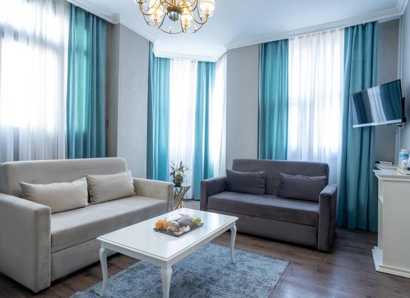 Oturma odası Fotoğraf