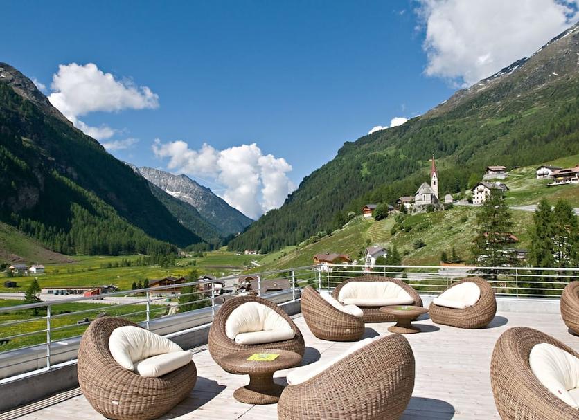 Balkon Fotoğraf