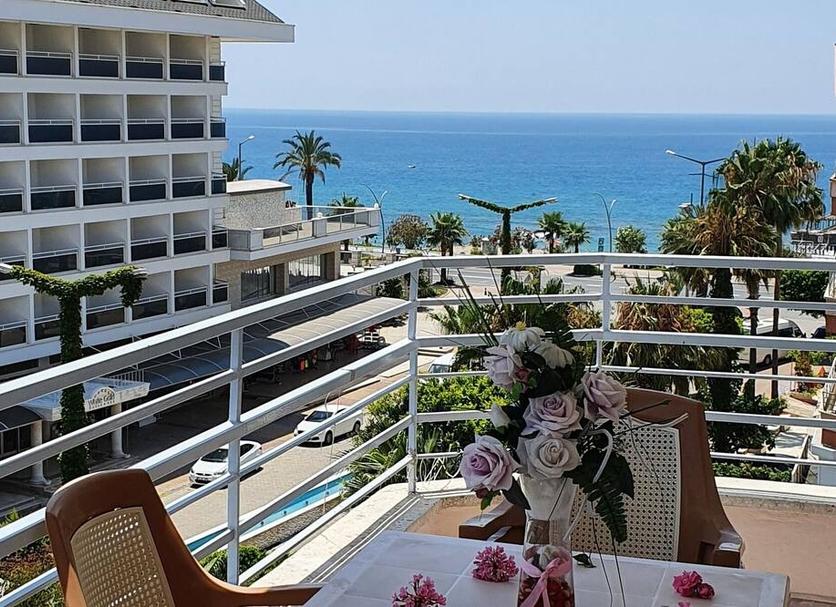 Balkon Fotoğraf