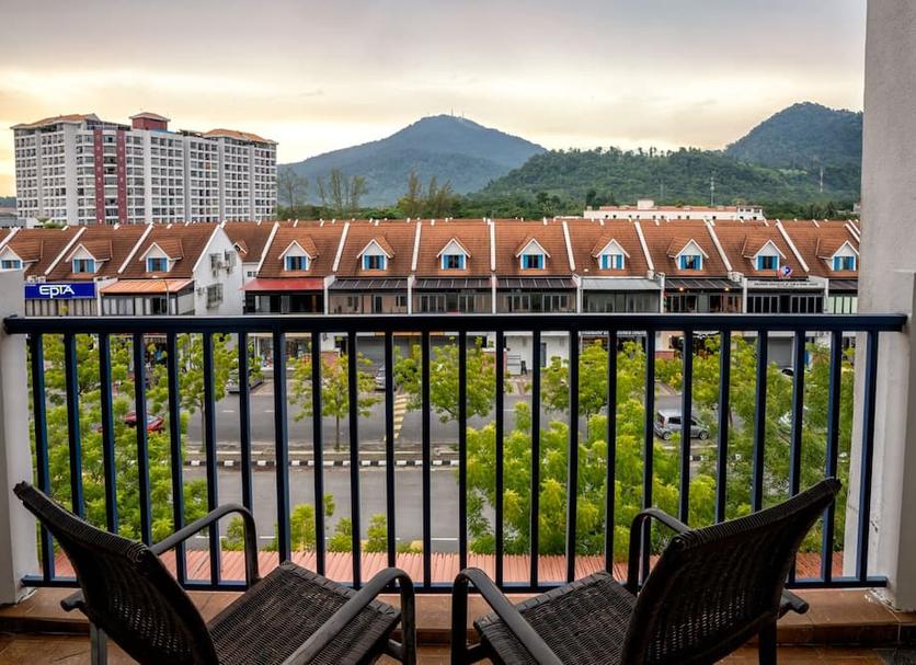 Balkon Fotoğraf