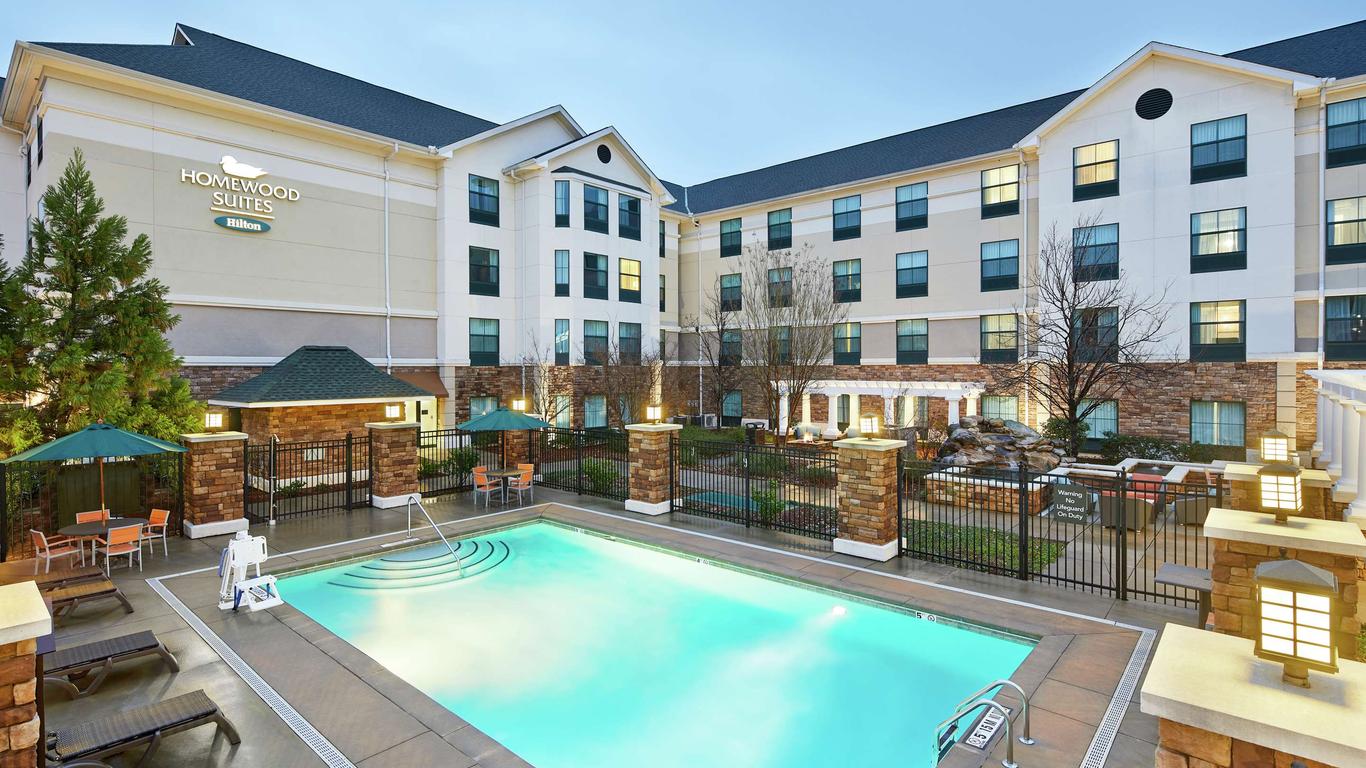 Homewood Suites by Hilton Columbus