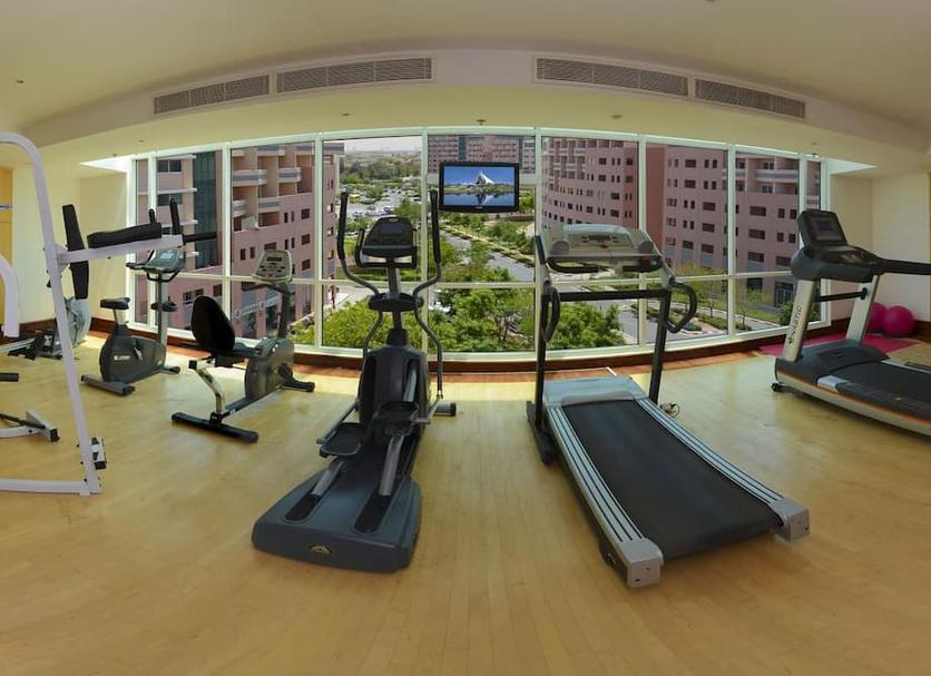 Spor salonu Fotoğraf