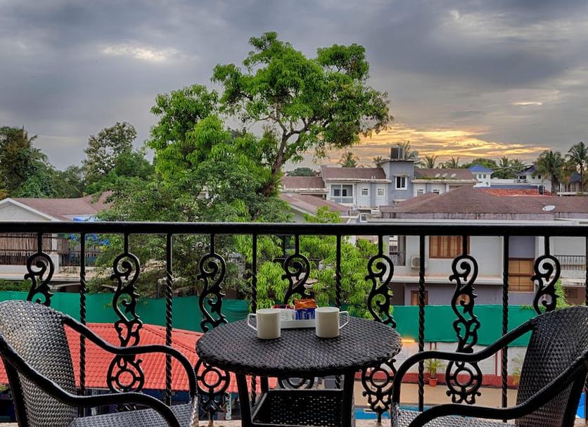 Balkon Fotoğraf