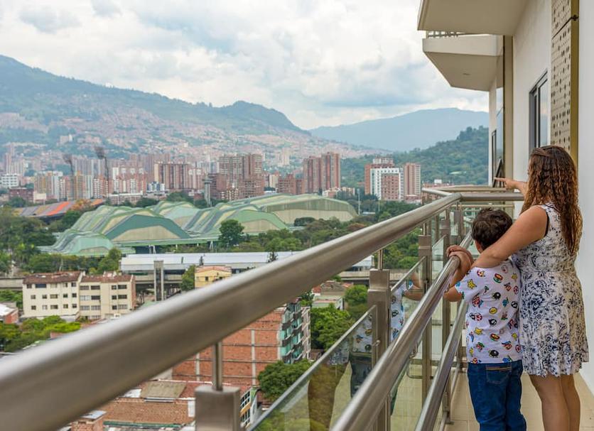 Balkon Fotoğraf