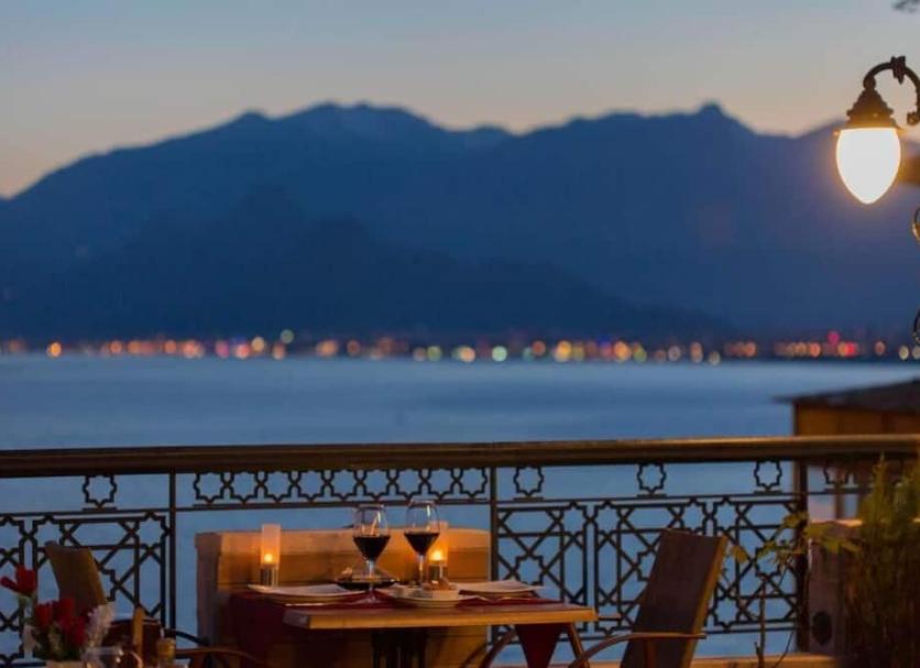 Balkon Fotoğraf