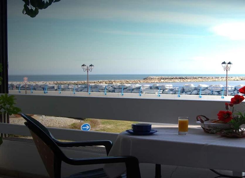 Balkon Fotoğraf