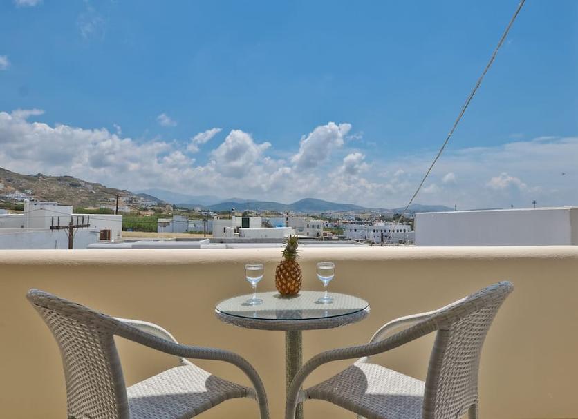 Balkon Fotoğraf