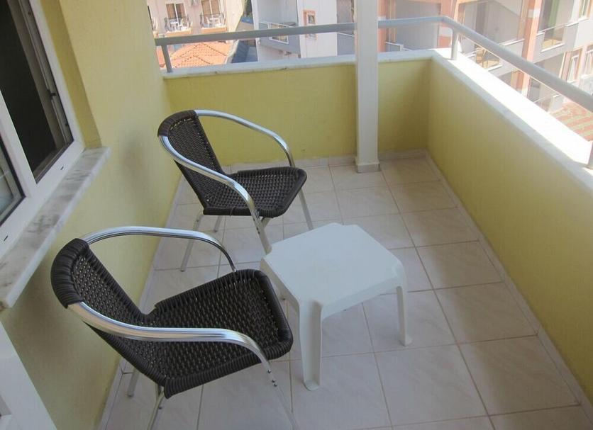 Balkon Fotoğraf