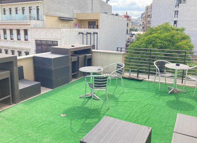 Balkon Fotoğraf