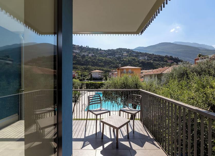Balkon Fotoğraf