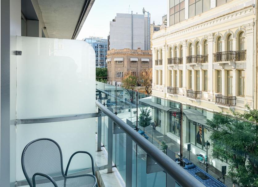 Balkon Fotoğraf