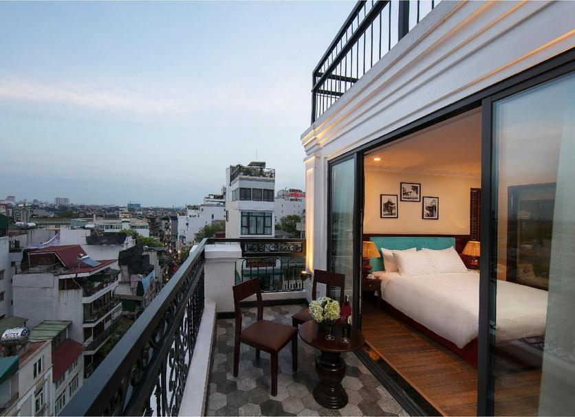 Balkon Fotoğraf