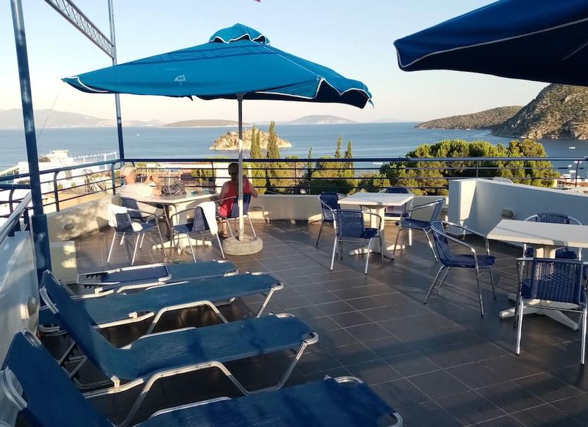 Balkon Fotoğraf