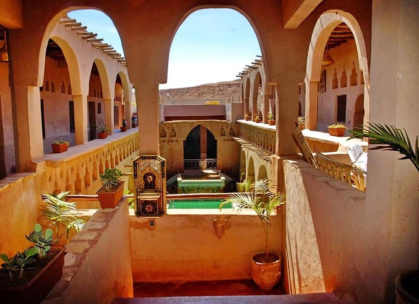Balkon Fotoğraf