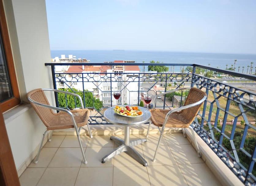 Balkon Fotoğraf