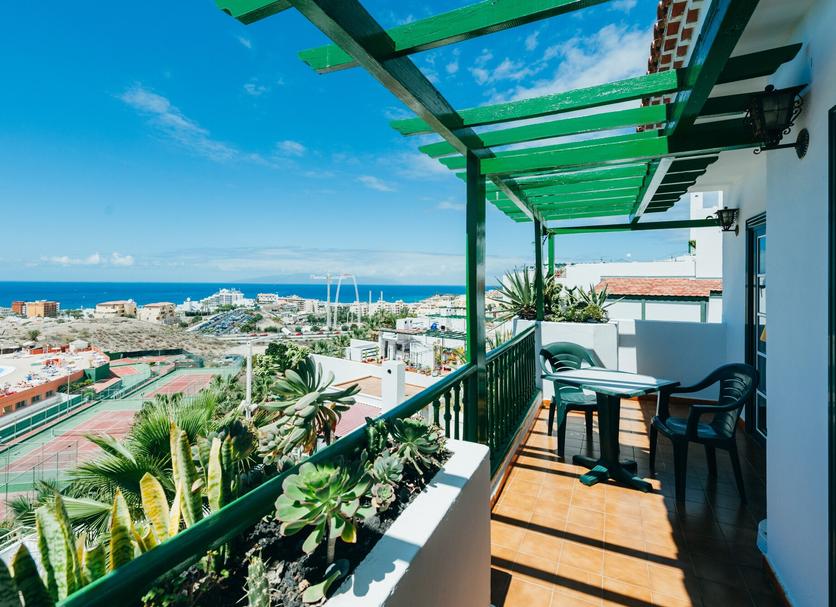 Balkon Fotoğraf