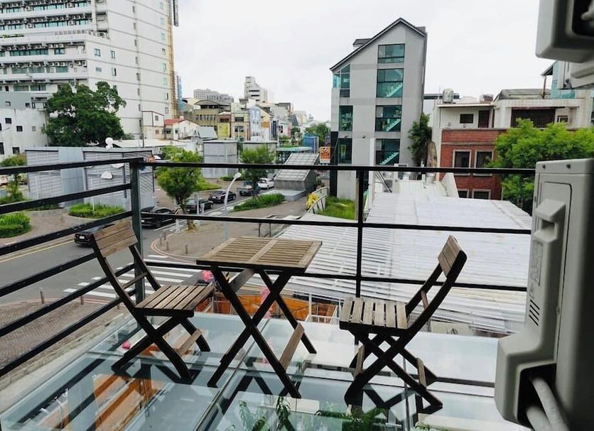 Balkon Fotoğraf