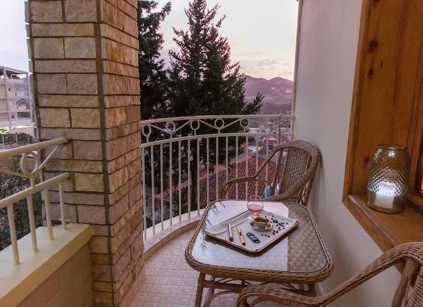 Balkon Fotoğraf