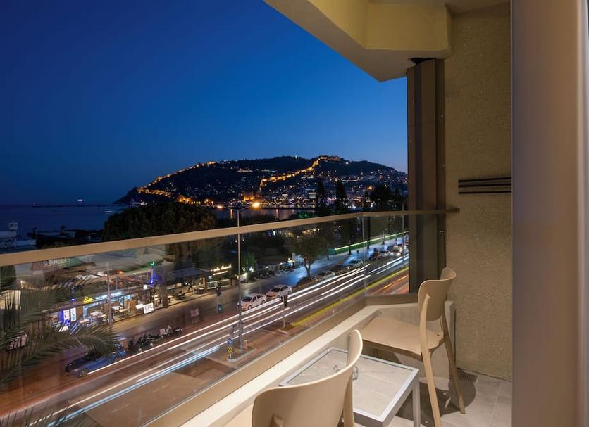 Balkon Fotoğraf