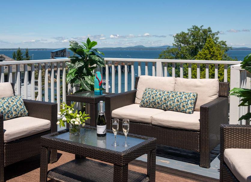 Balkon Fotoğraf