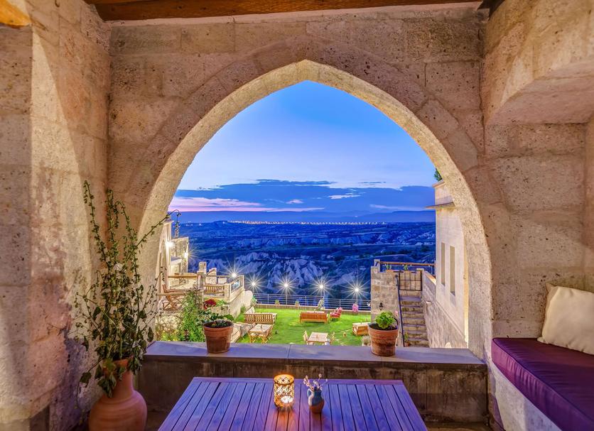 Balkon Fotoğraf