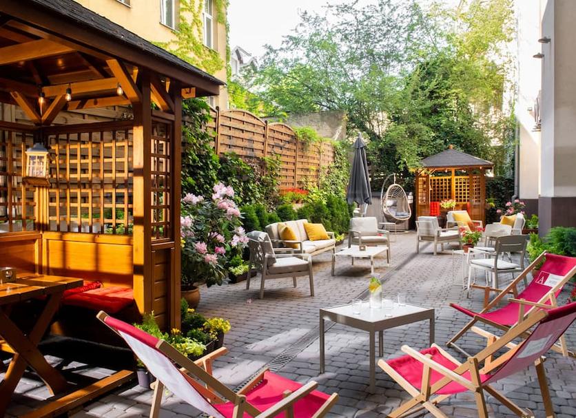 Veranda Fotoğraf
