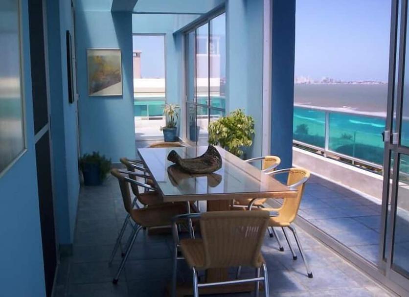 Balkon Fotoğraf