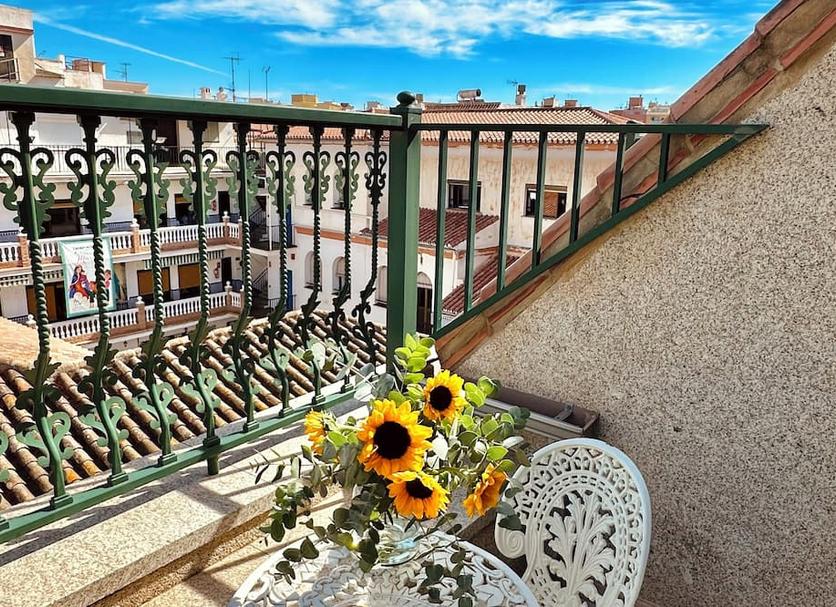 Balkon Fotoğraf