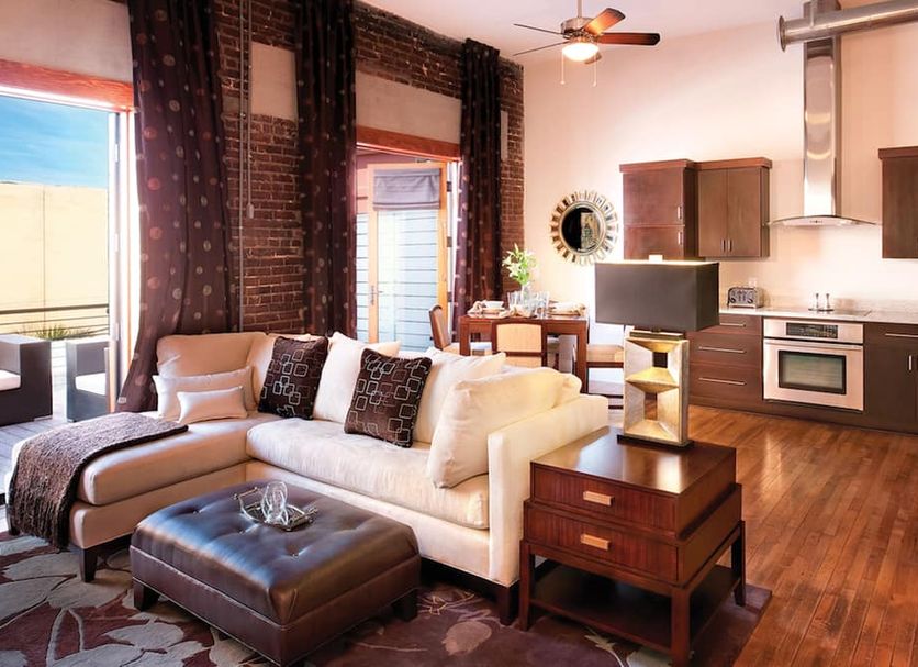 Oturma odası Fotoğraf