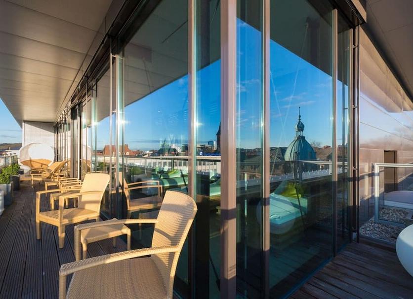 Balkon Fotoğraf