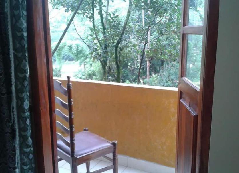 Balkon Fotoğraf