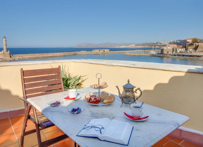Balkon Fotoğraf