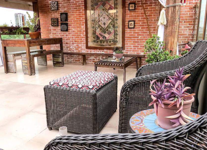 Veranda Fotoğraf