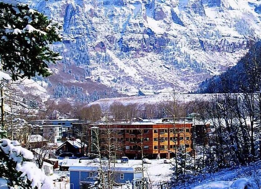 Dış görünüm Fotoğraf