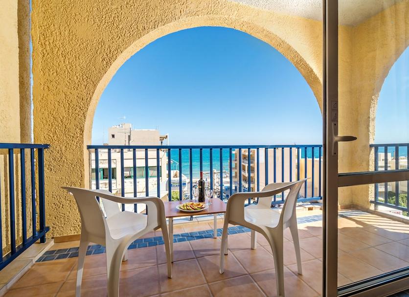 Balkon Fotoğraf