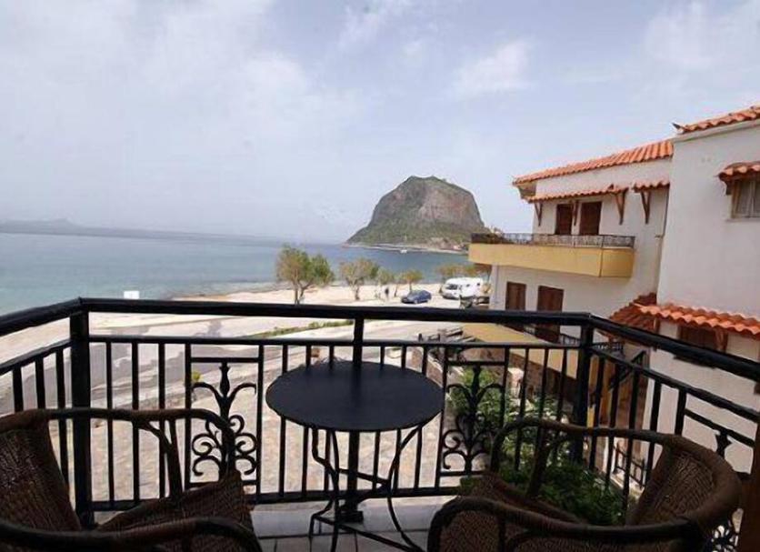 Balkon Fotoğraf