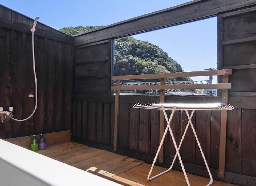 Balkon Fotoğraf