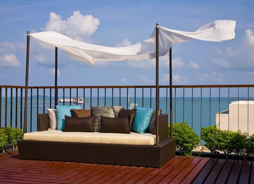Balkon Fotoğraf