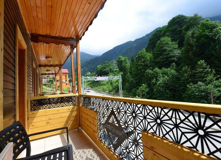 Balkon Fotoğraf