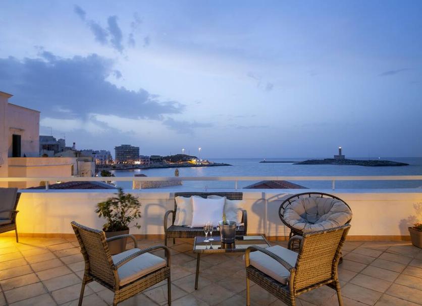 Balkon Fotoğraf