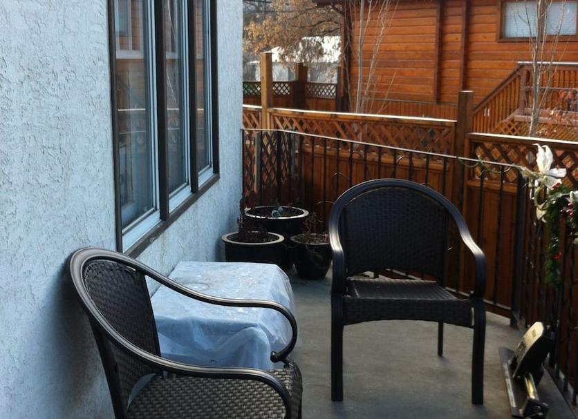 Balkon Fotoğraf